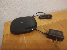 Logitech Harmony Hub O-R0004 Replacement Receiver Unit Only Black W/ Cable