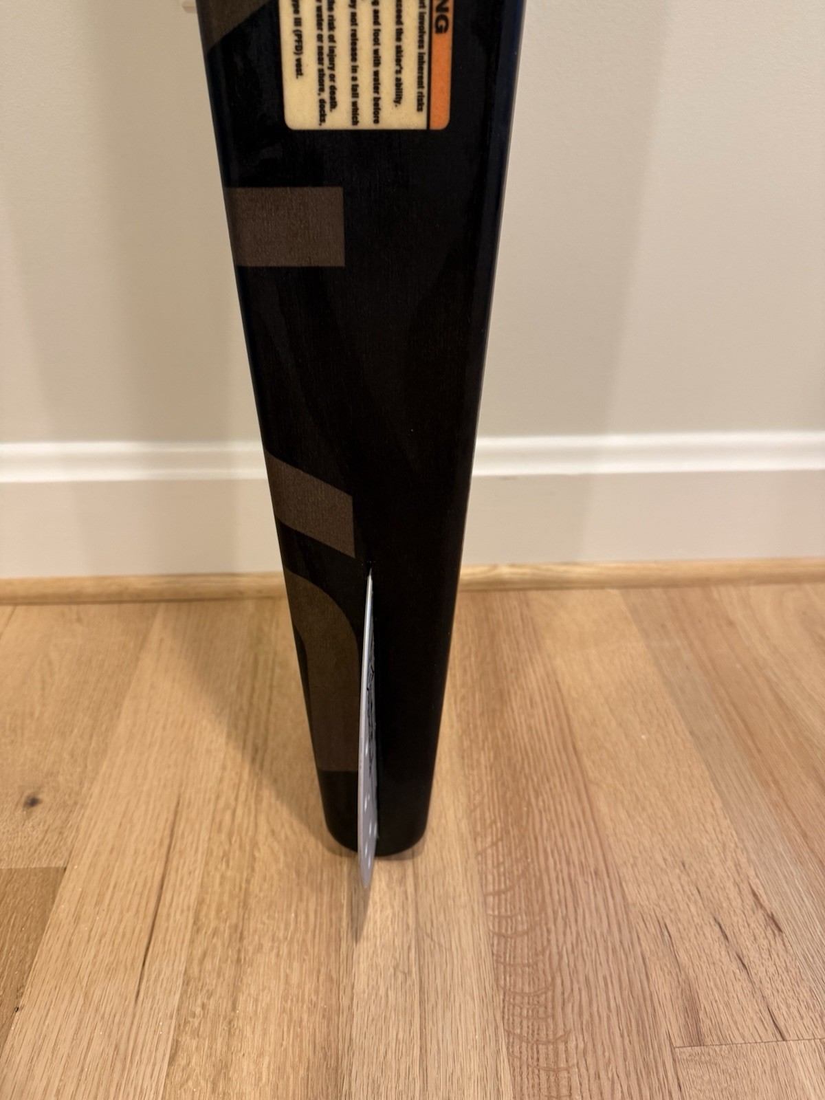 SYNDICATE Slalom Water Ski Lapoint Signature Edition Adjustable Fin 64” Blank