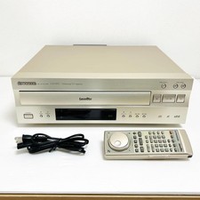 Lecteur LaserDisc compatible
