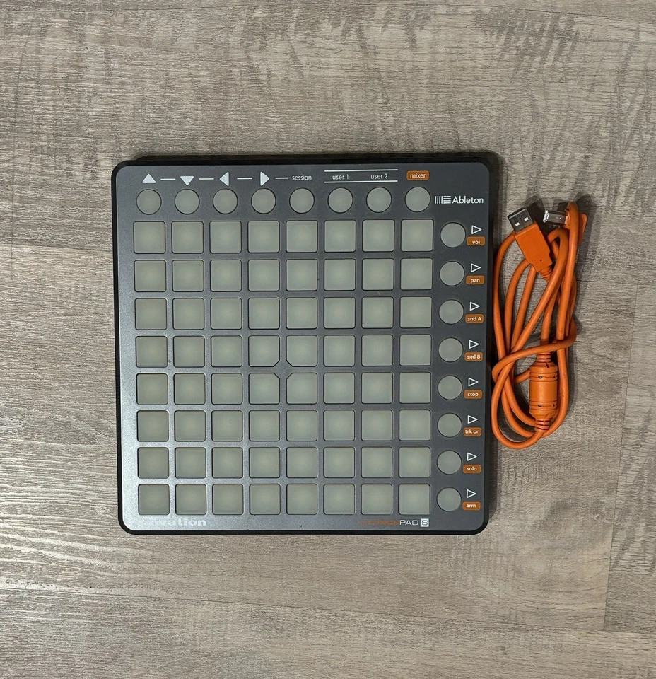 novation LAUNCHPAD S - Bild 3 von 4