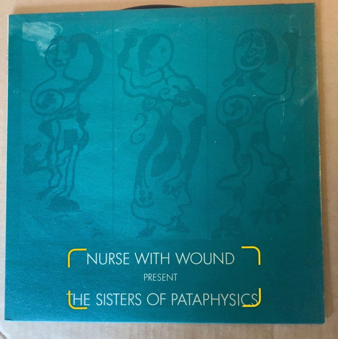 Nurse With Wound Vinyl Records for sale | eBay