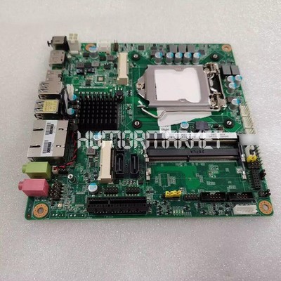 1PCS USED Advantech AIMB-285 Rev.A1 industrial control board