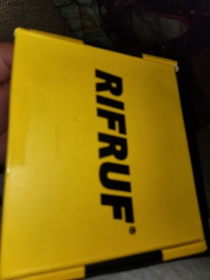 RIFRUF Caesar 1 Dog Boot, Raspberry, 2