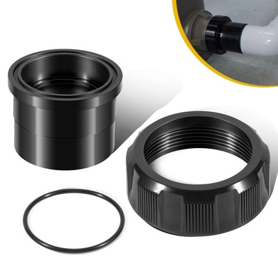 R0522900 Universal Half Union Kit For Zodiac Jandy Pool & Spa Filter Heater Pump