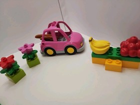 Lego Duplo 10546 2014 My First Shop No Box/Manual/Dog Figure 