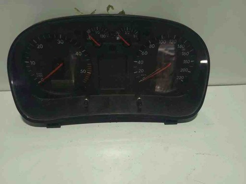 VW GOLF IV 1J1 Kombiinstrument 110008973003 1J0919860B 1.90 Diesel 32260587
