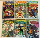 Amazing Spider-Man lot  207 208 209 211 212 213 low grade 4.0 avg