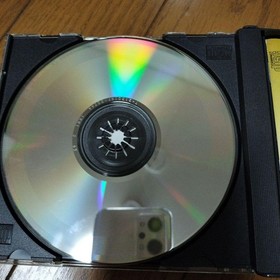 3x3 EYES Sega Saturn