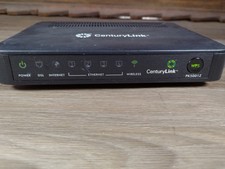CenturyLink ZYXEL PK5001Z Wifi 4-Port Modem Router with Plug