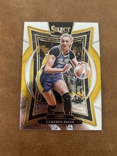 Cameron Brink, Los Angeles Sparks | 2025 Panini Select #9