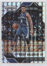 2016-17 Panini Prizm Mosaic Wade Baldwin IV #99 1s6