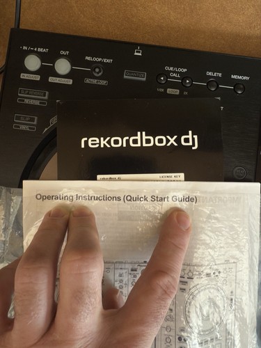 Pioneer DDJ-800 Rekordbox 2ch DJ Controller DDJ800 2-Channel Black - Picture 4 of 5