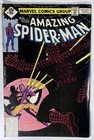 Amazing Spider-Man #188 (1979) 1st cover app. & 2nd app. Jigsaw (Billy Russo)...