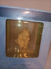 New Roman Inc Lasting Expressions Figure May The Love Of Jesus Be With You 2005