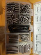 Thorlabs HW-KIT4 1/4"-20 Set Screw Kit