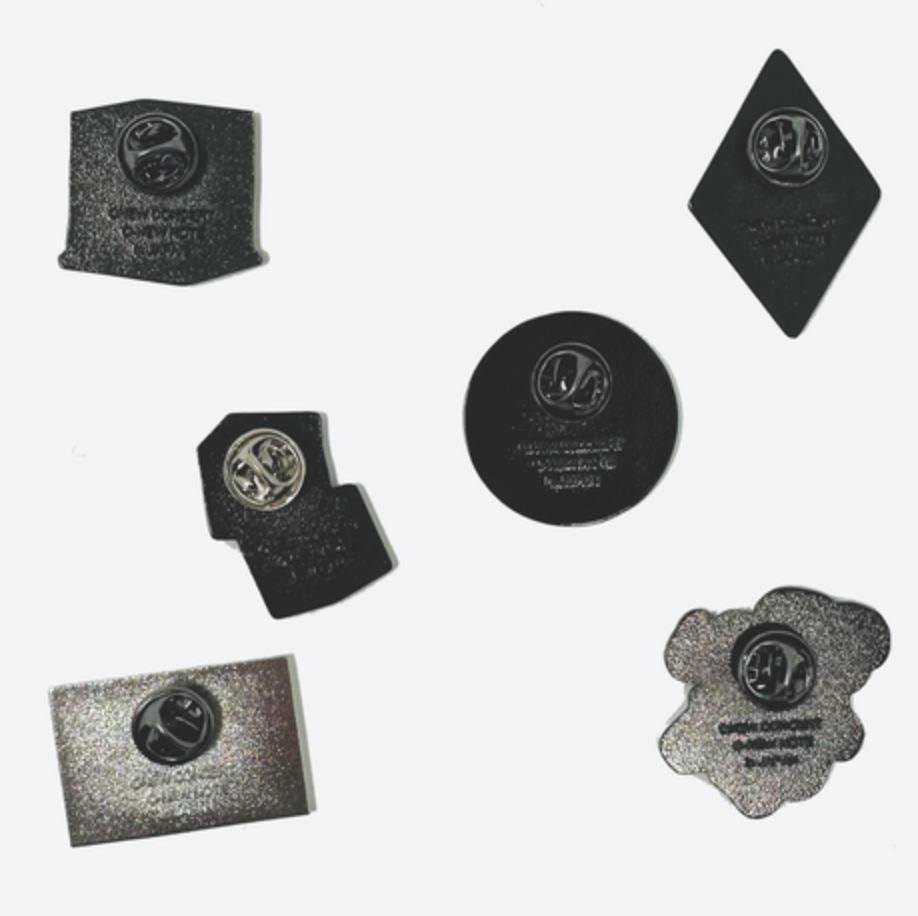 SHINee ONEW CONCERT O-NEW-NOTE in JAPAN Random Pin badge Pins