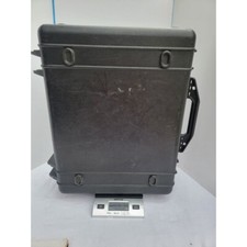 Black Pelican Waterproof Weatherproof Hardshell Camera Case 16x20x9 P8