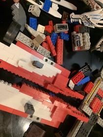 LEGO Ninjago Epic Dragon Battle (9450) Dragons Incomplete LOT w/Megabloks Mix