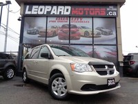 2013 Dodge Grand Caravan SE,Stow*N*Go,Pwr Seat,Cruise**No Accidents*Certified*
