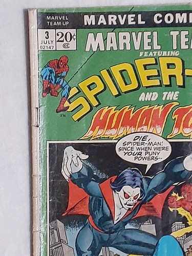 Amazing Spider-Man #101 & 102 Lot ~ 1971 1st 3 Morbius App, Bancroft ~ Team-Up - Bild 15 von 22