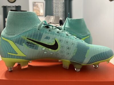 Nike Mercurial ACCライムグリーン ハイカット Nike Mercurial Superfly Green Soccer Cleats Boots Elite
