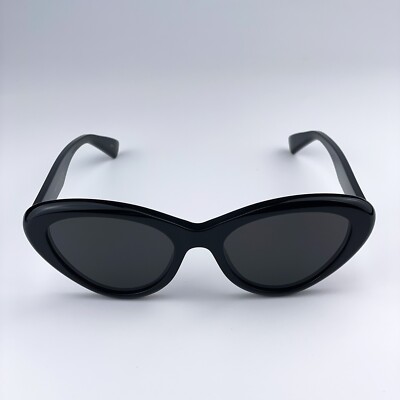 GUCCI キャットアイサンクラス GG1170S 001 Gucci™ GG1170S Cat-Eye Sunglasses | EyeOns.com