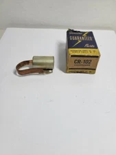 Genuine Guaranteed Parts CR-102 Condenser New Old Stock