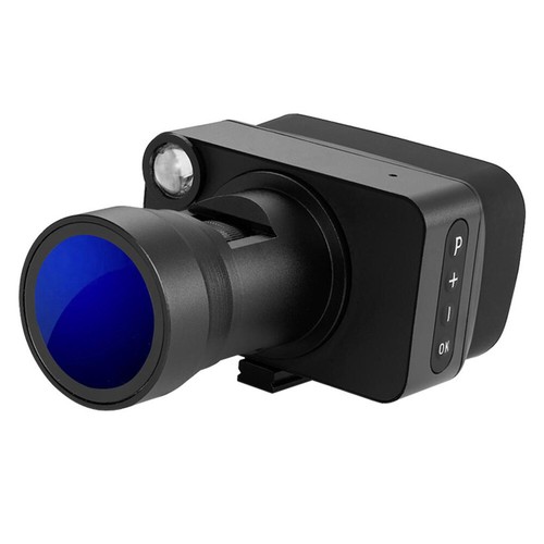 4K Night Vision Goggles Infrared Binoculars 5X Optical Zoom 4X Digital Zoom - Picture 12 of 23