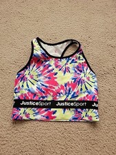 Justice Sport Girl's Sports Bra