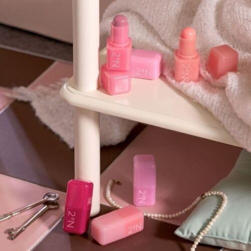 2AN Pocket Cotton Blurring Stick 3.5g 6colors K-Beauty - Picture 7 of 21