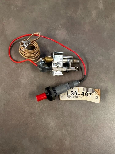 General Controls PG9A41JTL020 Pilot Generator, L36-467