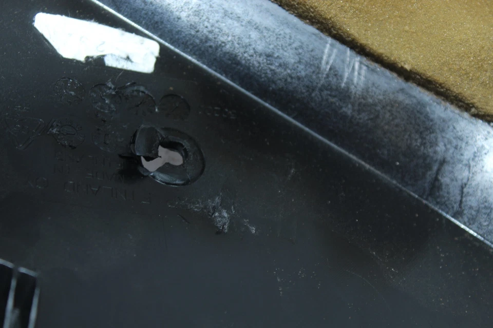 2013-2018  SKI-DOO SKANDIC 600 OEM RIGHT SIDE LOWER BELLY PAN    502007292 - Image 4 of 4