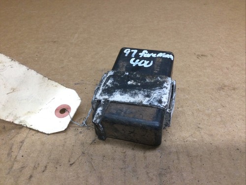 CDI Capacitor Discharge Ignition # 30410-HM7-003 Honda 1997 Foreman 400 ATV - Foto 10 di 12