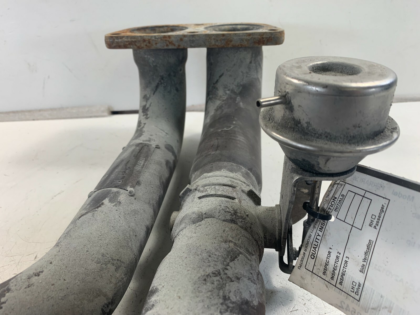 2000-2004 Ferrari 360 RH Exhaust Tip OEM 178770