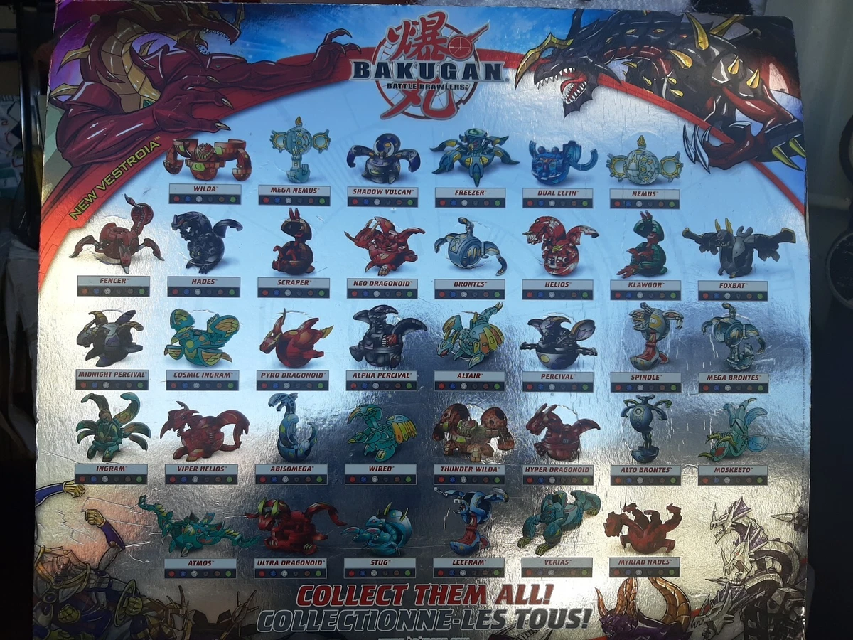 Stores that sell bakugan deals