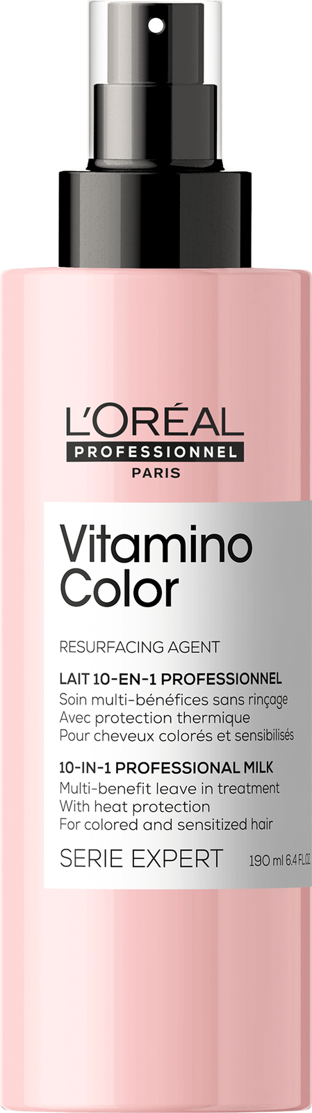 L'Oreal Serie Expert Vitamino Color 10-In-1 Professional Milk 190ml