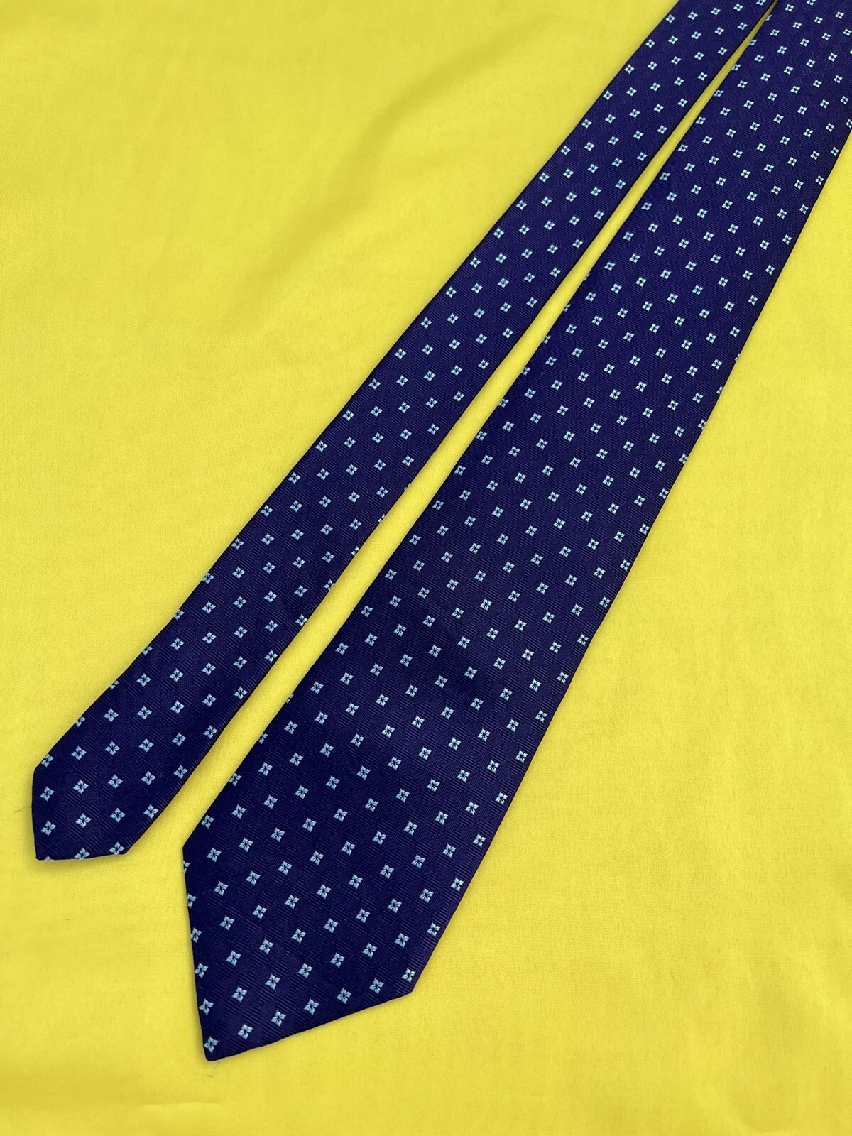 Authentic POLO Basic Plaids Flowers Design On Pur… - image 3