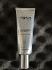 111Skin MESO INFUSION DAY Defense Hydration Mask 75 ml 2.54 fl oz Full Size NWOB