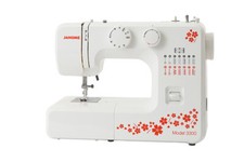 Macchina per cucire meccanica Janome 3300 GARANZIA JANOME ITALIA