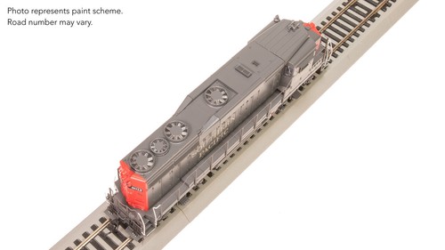 Broadway Limited 9142 HO GP30 SP #5015 Diesel DCC Sound Paragon4 New - Picture 2 of 10