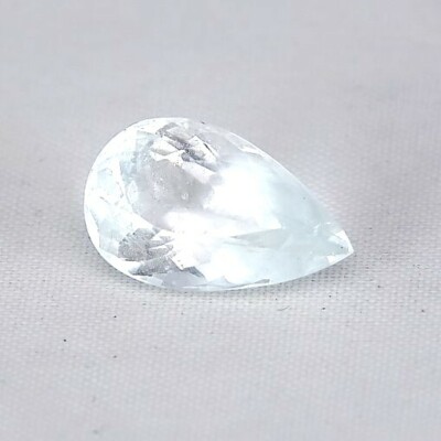 Shola Genuine 6.05 Ct Natural Aquamarine from Brazil