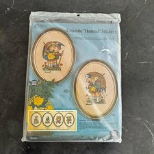 Vintage 1976 Paragon Needle Craft Hummel Stitchery Kit No. 0364 NOS