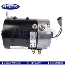 48 Volt New Electric Cart Dc Motor For Club Car Golf Cart Part 7124 103572501
