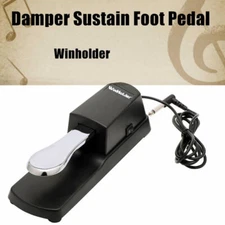 Winholder Universal Piano / keyboard Sustain Foot Pedal Tool