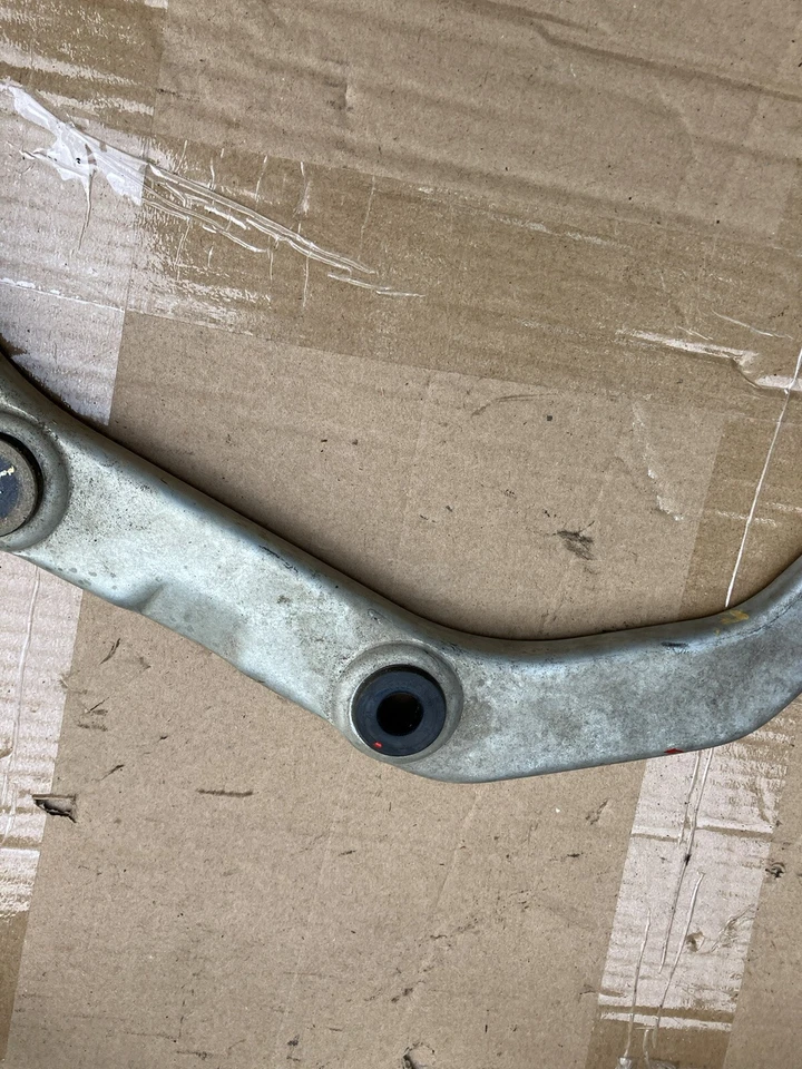 2009 09 Nissan 370z Transmission Exhaust Brace Bracket OEM - Image 3 of 4