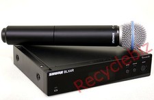 Shure Blx24r/b58 H10 Rack Mount Wireless Beta 58a Blx In Stock Free Shipping!