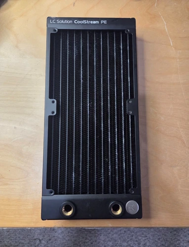 EK-CoolStream Classic PE 240 Radiator