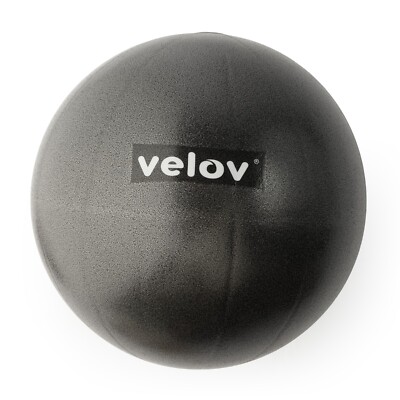 Gymnastikball Pilates Yoga Ball 20cm rutschfest mit Mini Pumpe