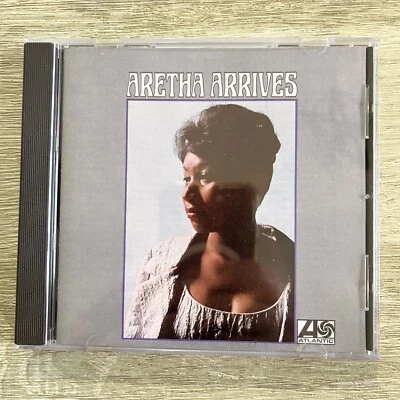 Aretha Franklin | Aretha Arrives | Cd | Tres Bon Etat - Photo 1/3