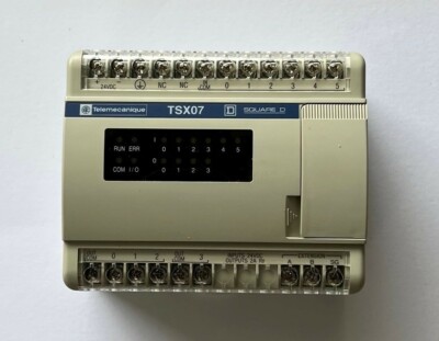Schneider Telemecanique Modicon TSX 07-20-1022 Programmierbare Relais SPS Brandneu